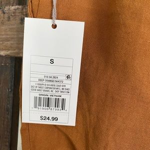 Linen drawstring pants! New with tags!